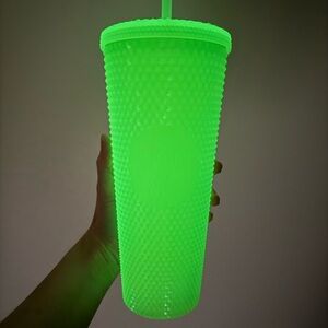 Starbucks Glow in the Dark Cold Cup